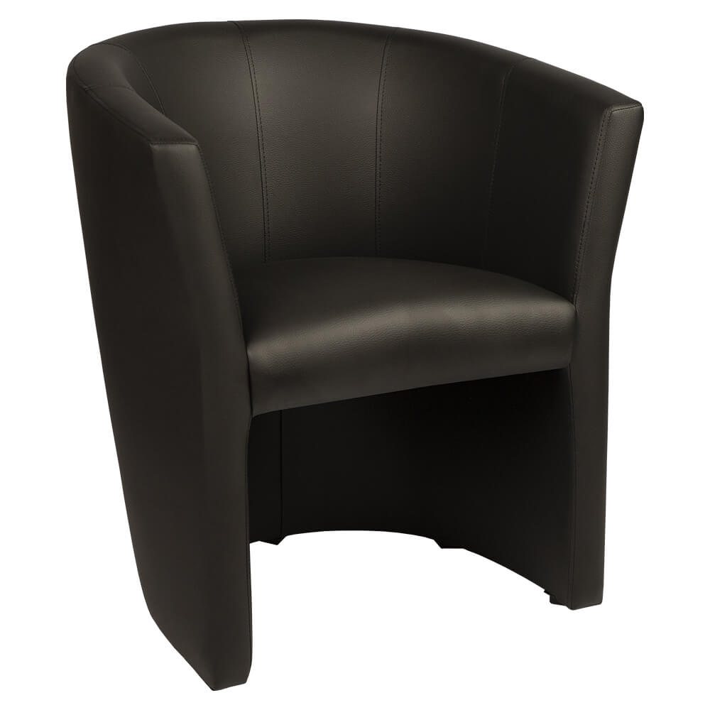 Fauteuil - Noir
