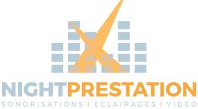Logo Night-Prestation